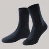 Schiesser Men's Socks Midnight Blue - Selected! Premium
