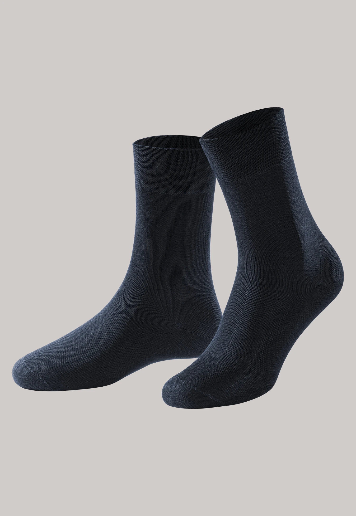 Schiesser Men's Socks Midnight Blue - Selected! Premium 1 Schiesser Men's Socks Midnight Blue - Selected! Premium
