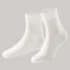 Schiesser Women's Socks Lyocell Off-white - Selected! Premium