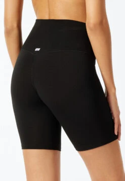 Schiesser Cycling Shorts Black - Revival Martina