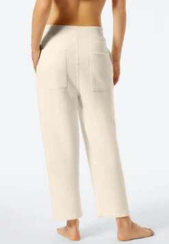 Schiesser Balloon Pants Long Vanilla - Revival Lena