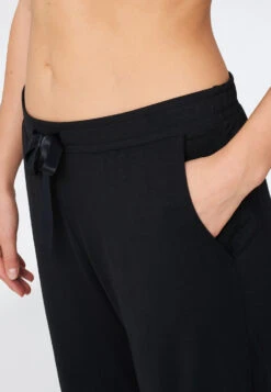 Schiesser Bermuda Modal Black - Mix + Relax