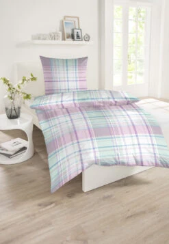 Bed Linen 2-piece Renforcé Multi-colored Patterned - SCHIESSER Home