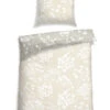 Bed Linen Renforcé Flowers Cream - SCHIESSER Home
