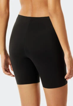 Schiesser Bike Shorts Microfiber Black - Invisible Soft