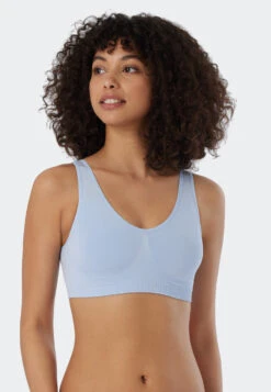 Schiesser Bustier Seamless Air - Seamless Light -Uni Style Shop bustier nahtlos air seamless light 144187 802 detail2