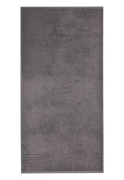 Bath Towel Milano 70x140 Anthracite - SCHIESSER Home