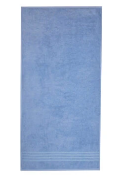 Bath Towel Milano 70x140 Light Blue - SCHIESSER Home