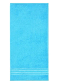 Bath Towel Milano 70x140 Turquoise - SCHIESSER Home