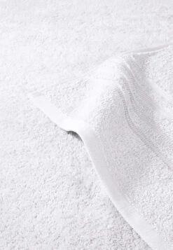 Bath Towel Milano 70x140 White - SCHIESSER Home