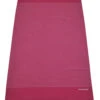 Hammam Towel 100x180 Pink - SCHIESSER Home