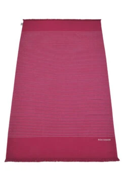 Hammam Towel 100x180 Pink - SCHIESSER Home
