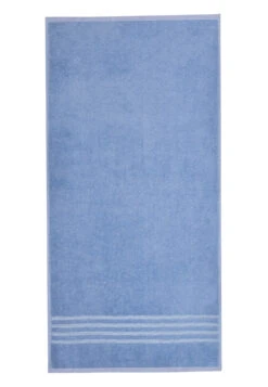 Towel Milano 50x100 Light Blue - SCHIESSER Home