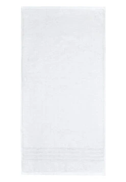 Towel Milano 50x100 White - SCHIESSER Home