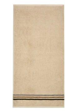 Towel Skyline Color 50x100 Beige - SCHIESSER Home