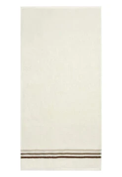 Towel Skyline Color 50x100 Cream - SCHIESSER Home -Uni Style Shop handtuch skyline color 50x100 creme schiesser home 179864 408 detail1