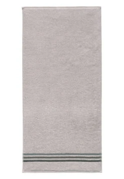 Towel Skyline Color 50x100 Silver - SCHIESSER Home -Uni Style Shop handtuch skyline color 50x100 silber schiesser home 179864 206 detail1