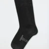 Schiesser Men's Socks 2-pack Organic Cotton Black - 95/5