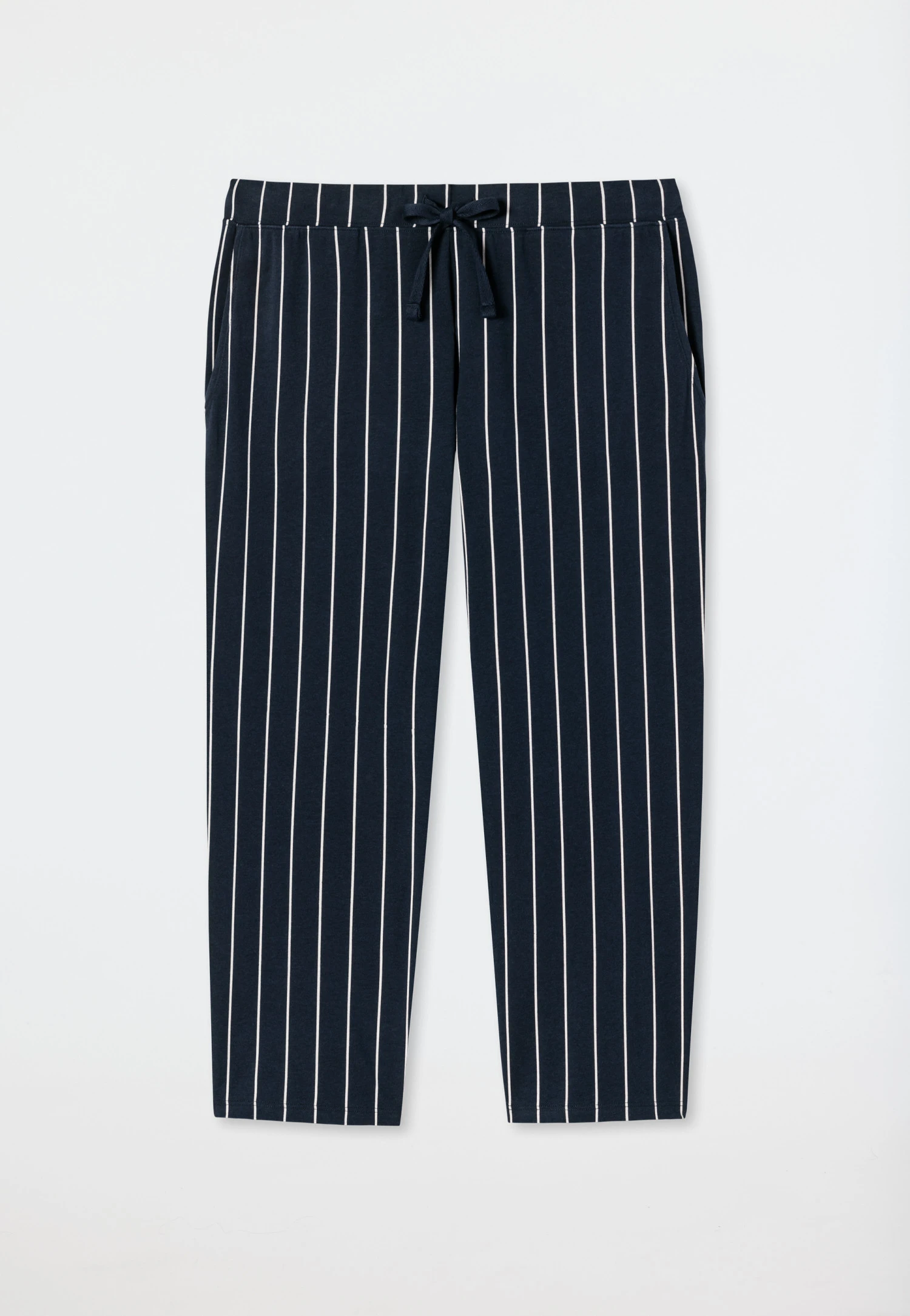 Schiesser Pants 3/4-length Stripes Multicolored - Mix & Relax 2 Schiesser Pants 3/4-length Stripes Multicolored - Mix & Relax - Image 2