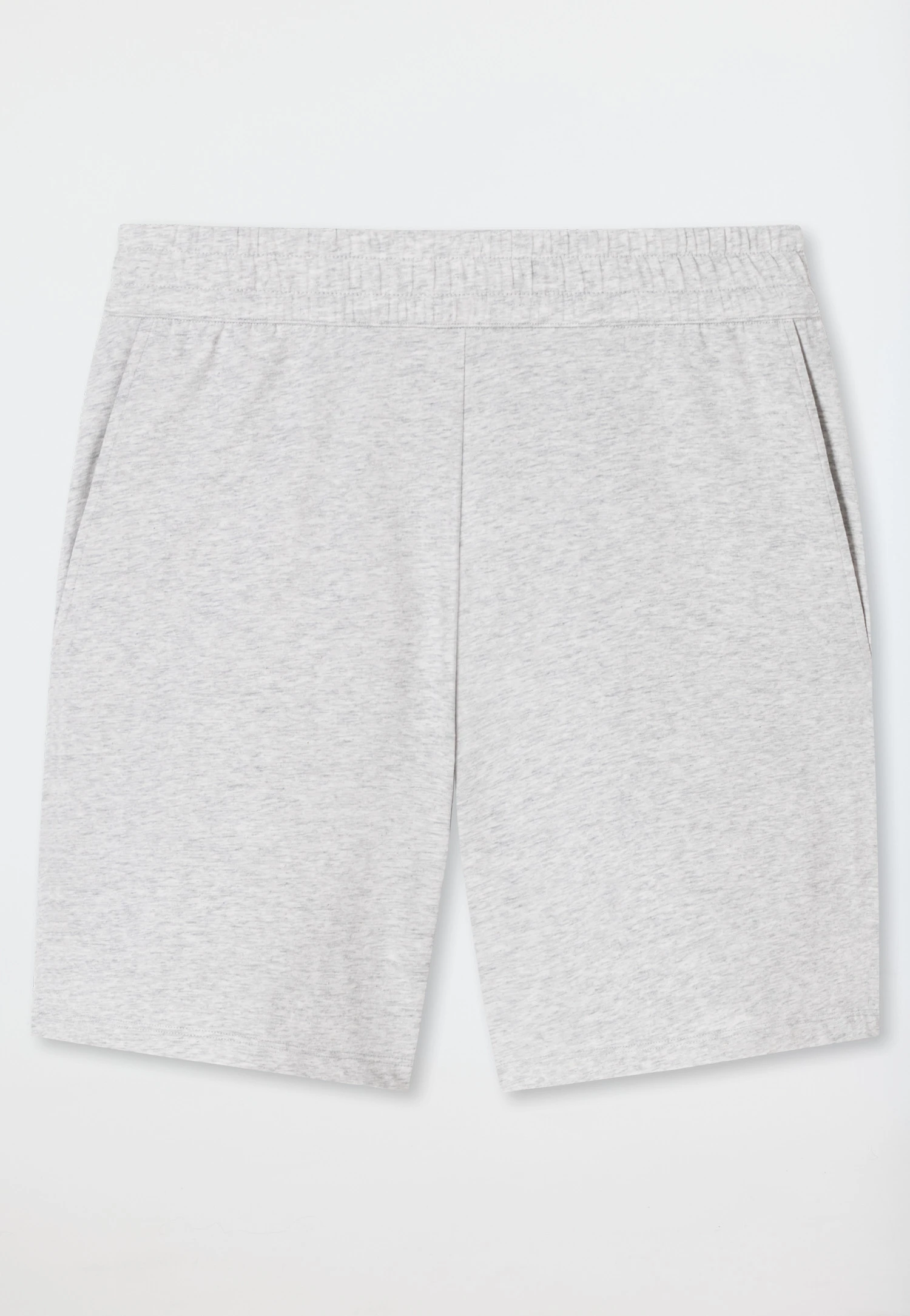 Schiesser Pants Short Heather Gray - Mix+Relax 2 Schiesser Pants Short Heather Gray - Mix+Relax - Image 2