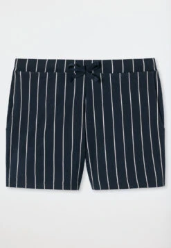 Schiesser Pants Short Stripes Multi-color - Mix+Relax 6 Schiesser Pants Short Stripes Multi-color - Mix+Relax -Uni Style Shop hose kurz streifen multicolor mix relax 179388 904 detail1