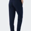 Schiesser Pants Long Dark Blue - Mix+Relax