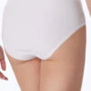 Schiesser Hipster Brief 2-pack, Fine Rib White - Original Classics