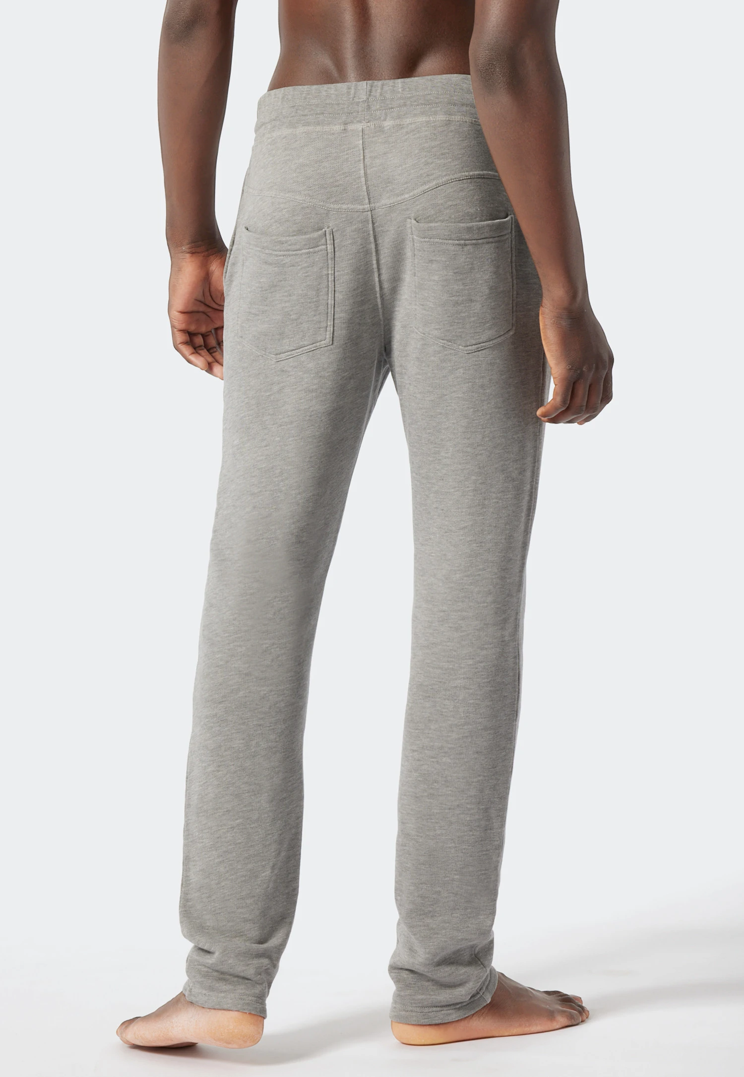 Schiesser Joggers Long Heather Gray - Revival Vincent 5 Schiesser Joggers Long Heather Gray - Revival Vincent - Image 5