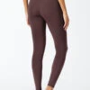 Schiesser Leggings In Aubergine - Revival Martina