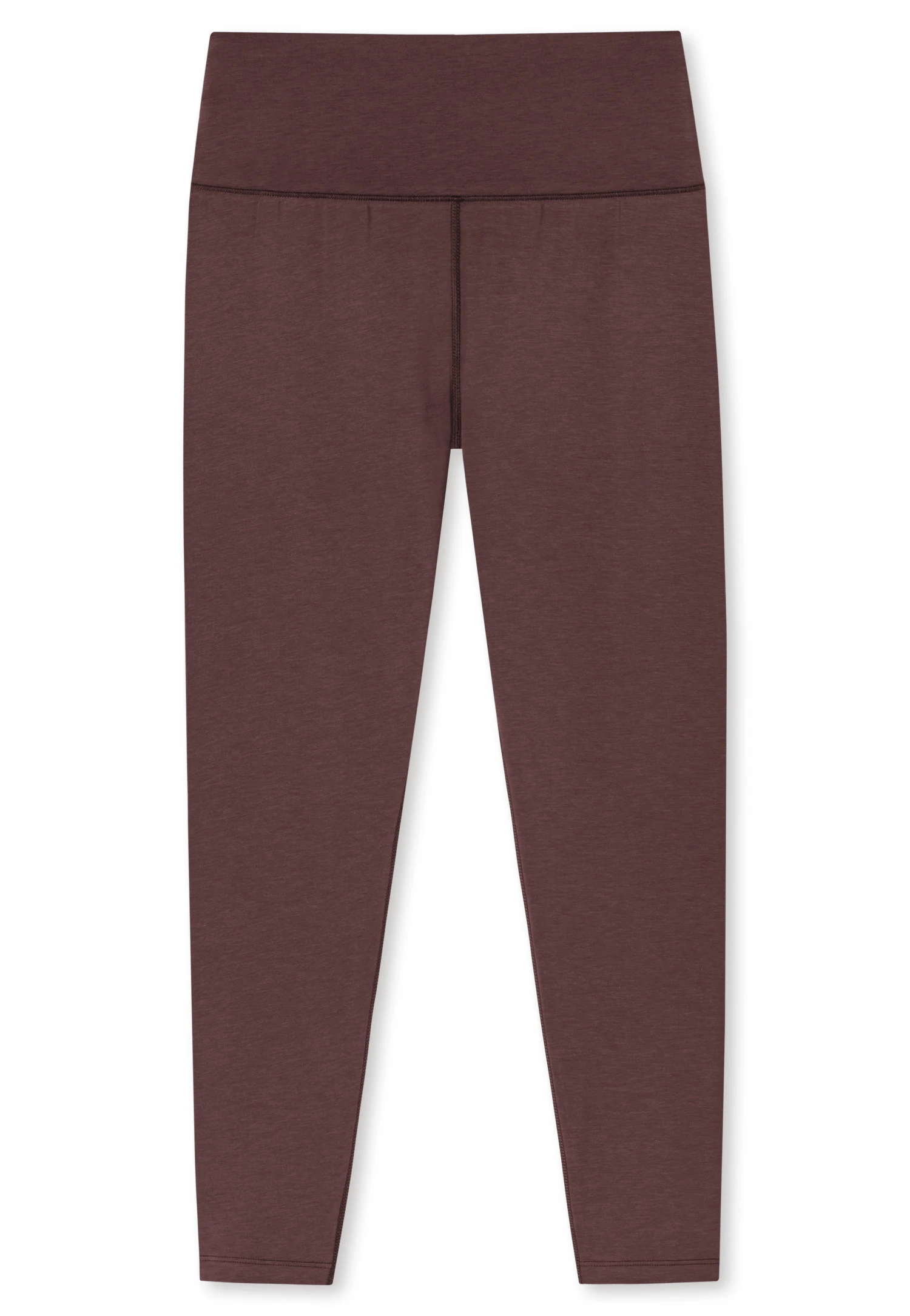 Schiesser Leggings In Aubergine - Revival Martina 4 Schiesser Leggings In Aubergine - Revival Martina - Image 4