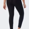 Schiesser Black Leggings - Personal Fit