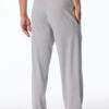 Schiesser Lounge Pants Long Jersey Heather Gray - Mix & Relax