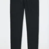 Schiesser Lounge Pants Long Jersey Black - Mix + Relax
