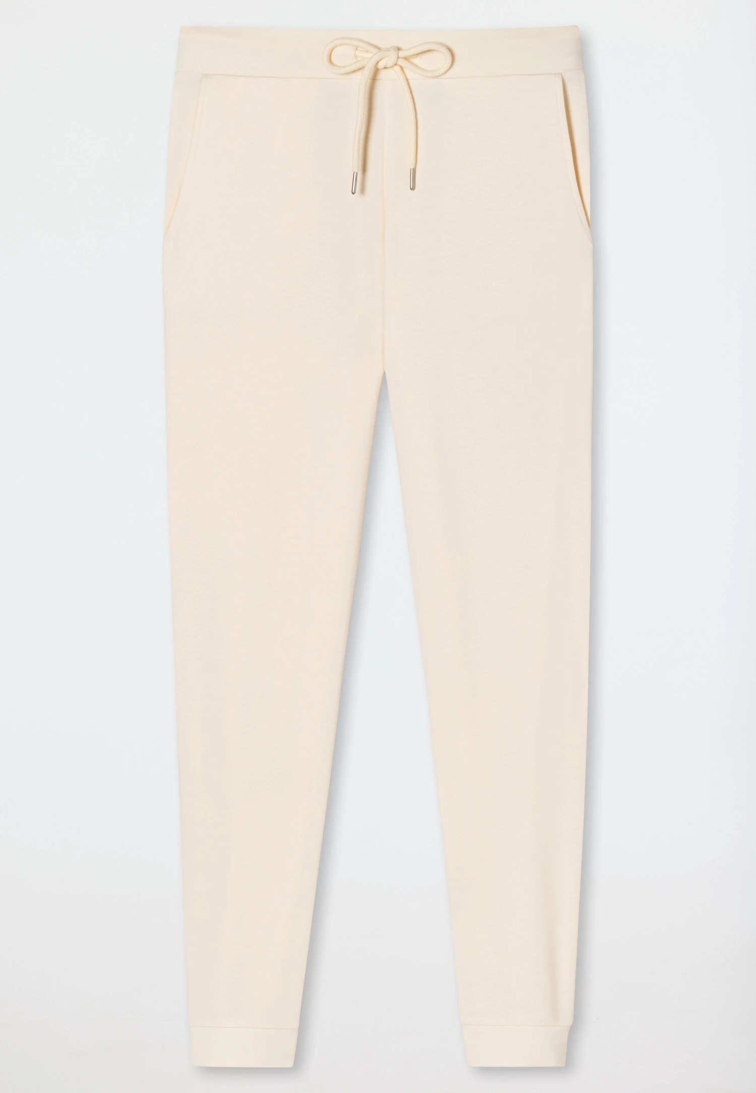 Schiesser Lounge Pants Long Lyocell Cuffs Cream - Mix & Relax Lounge 3 Schiesser Lounge Pants Long Lyocell Cuffs Cream - Mix & Relax Lounge - Image 3