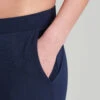 Schiesser Lounge Pants Long Modal Marlene Cut Blue - Mix & Relax
