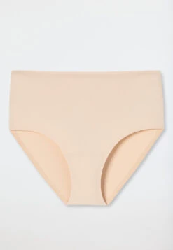 Schiesser Maxi-Slip Microware Sand - Invisible Soft -Uni Style Shop maxi slip microfaser sand invisible soft 166916 410 detail1