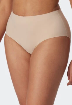 Schiesser Maxi-Slip Microware Sand - Invisible Soft -Uni Style Shop maxi slip microfaser sand invisible soft 166916 410 detail2