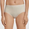 Schiesser Maxi-Slip Microware Sand - Invisible Soft