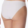 Schiesser Mini Panty 2-pack Organic Cotton White - 95/5