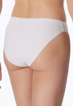 Schiesser Mini Panty 2-pack Organic Cotton White - 95/5