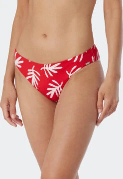 Schiesser Mini Bikini Panties Coral Red - Mix & Match Coral Life -Uni Style Shop mini bikinislip korallen rot mix match coral life 179202 500 detail2