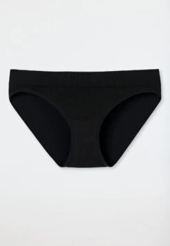 Schiesser Mini Panty, Black - Seamless Light -Uni Style Shop mini slip schwarz seamless light 144190 000 detail1