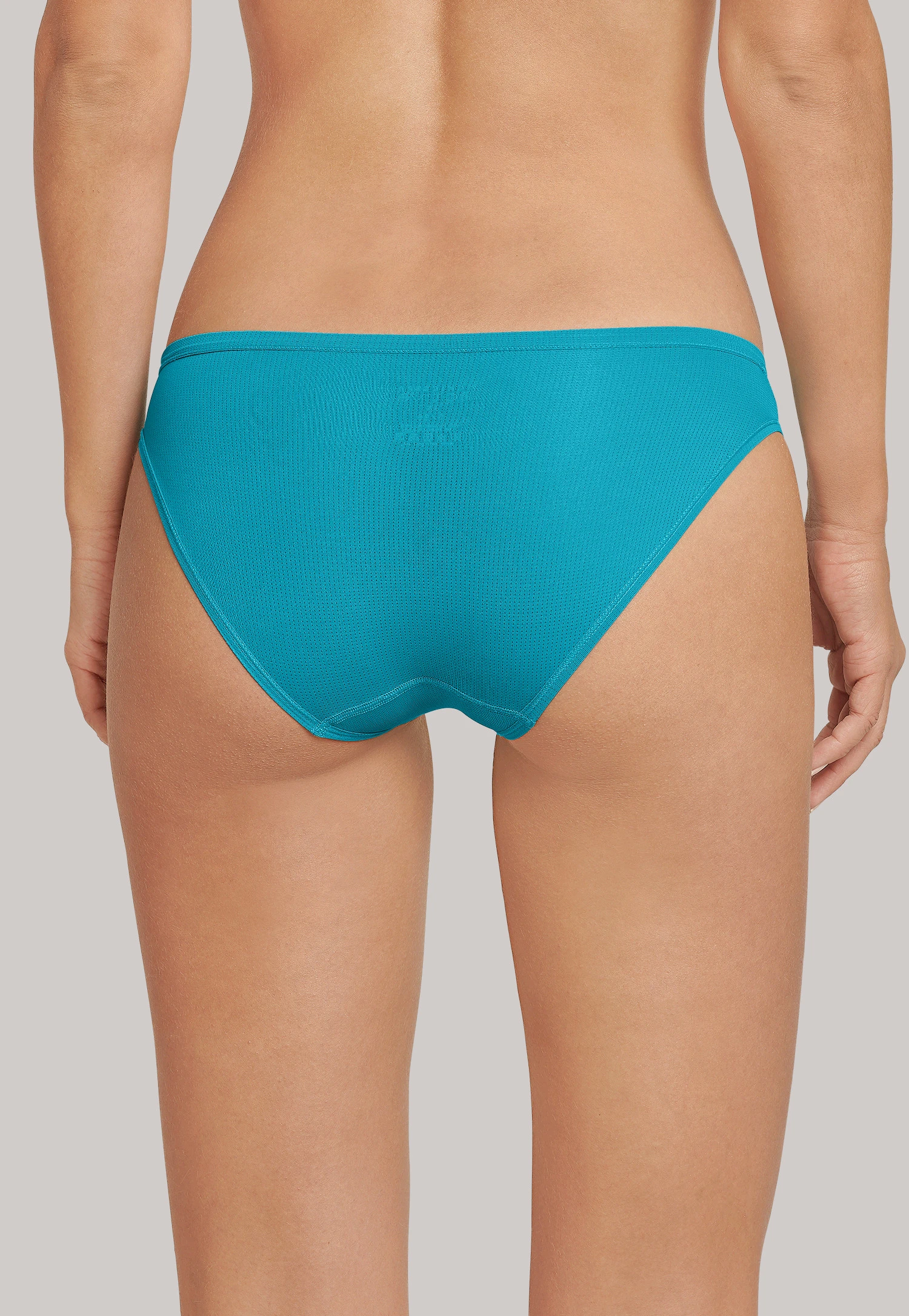 Schiesser Mini-panties 2-pack Ultra-lightweight Turquoise/black - Active Mesh Light 1 Schiesser Mini-panties 2-pack Ultra-lightweight Turquoise/black - Active Mesh Light