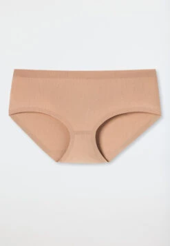 Schiesser Seamless Panties Complexion - Invisible Cotton -Uni Style Shop panty nahtlos maple invisible cotton 161925 411 detail1