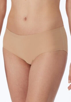 Schiesser Seamless Panties Complexion - Invisible Cotton -Uni Style Shop panty nahtlos maple invisible cotton 161925 411 detail2