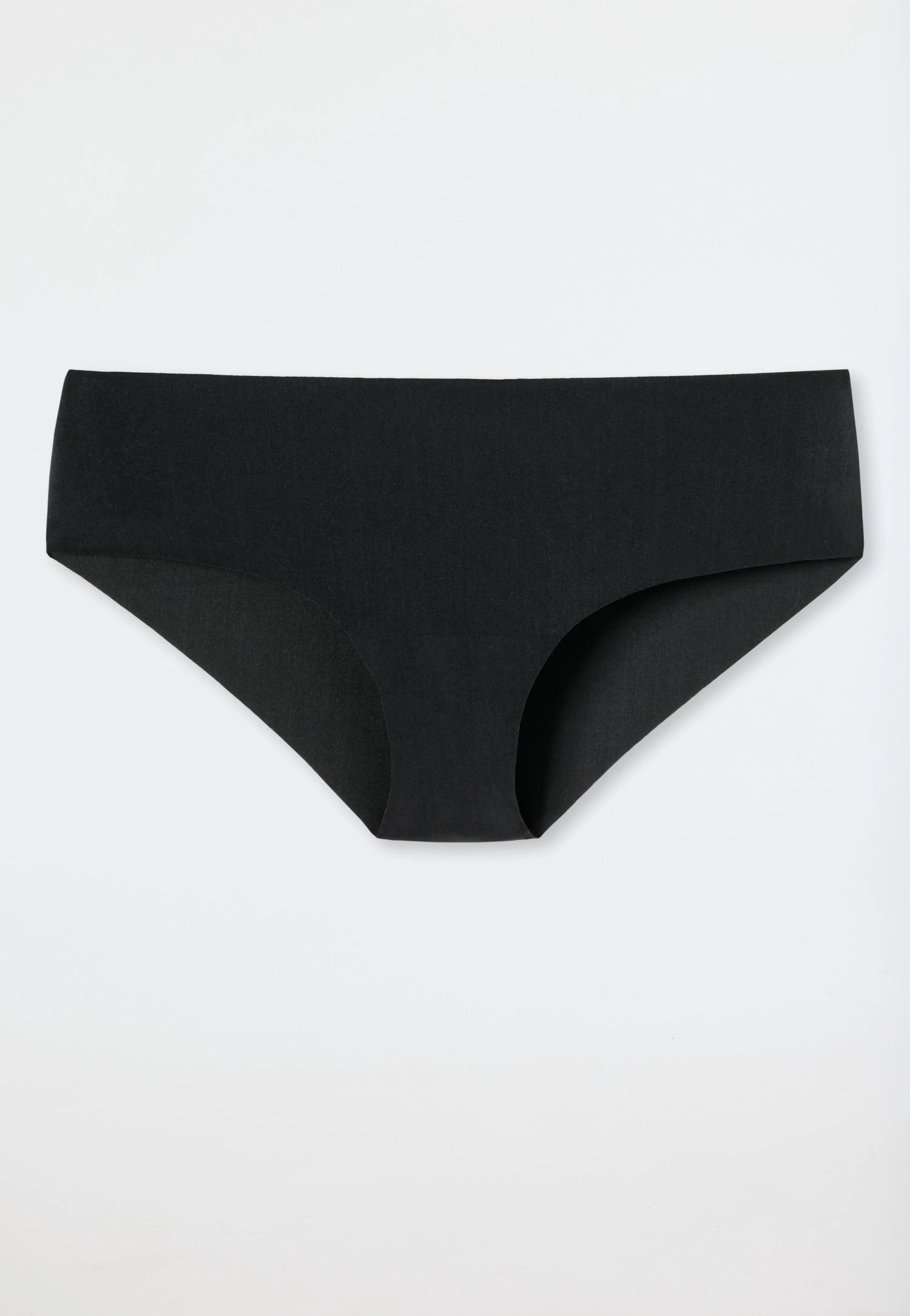 Schiesser Panty Seamless Black - Invisible Light 4 Schiesser Panty Seamless Black - Invisible Light - Image 4