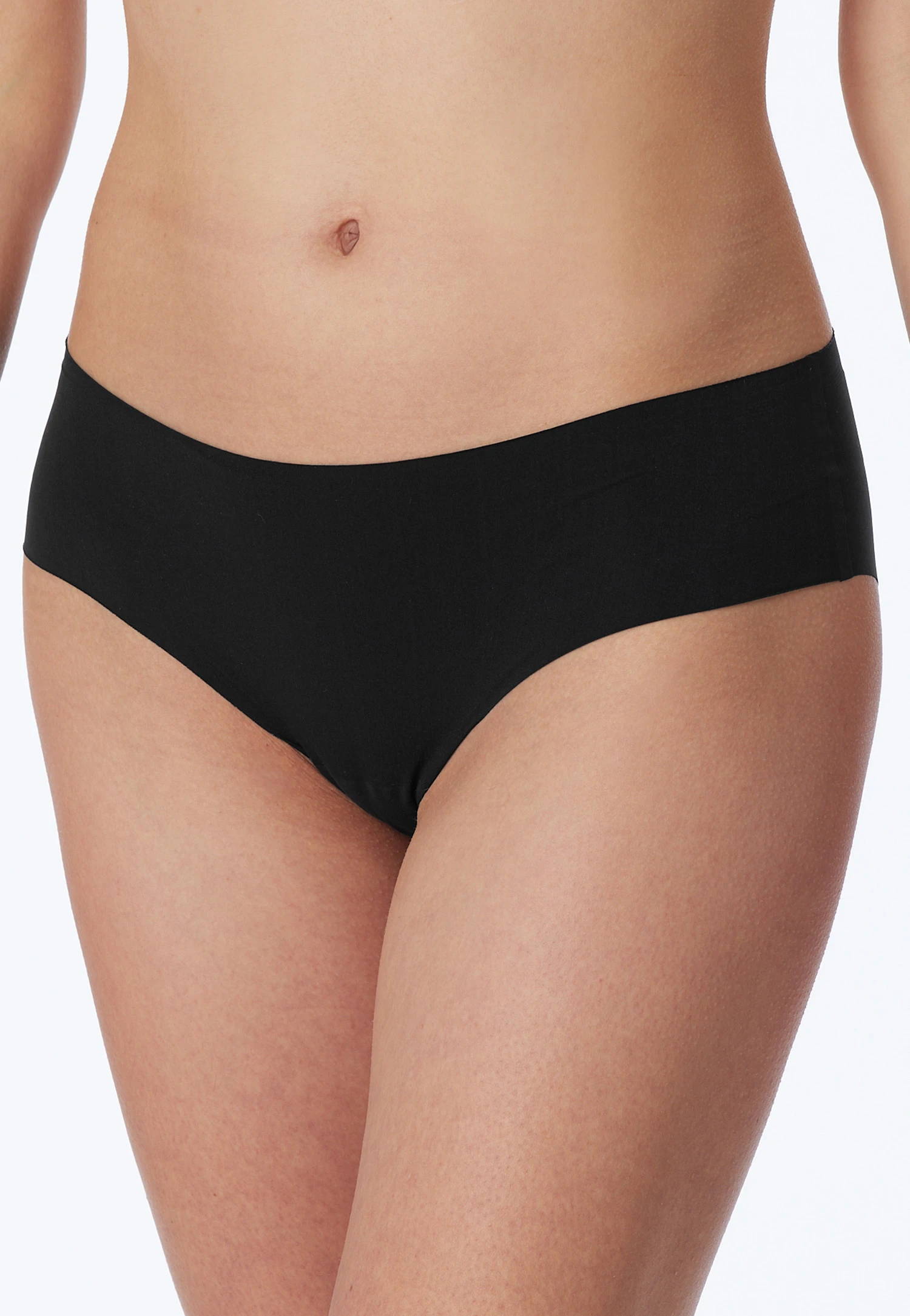 Schiesser Panty Seamless Black - Invisible Light 3 Schiesser Panty Seamless Black - Invisible Light - Image 3