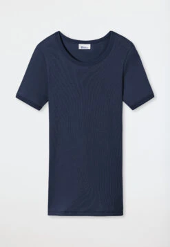 Schiesser Shirt Short-sleeved Admiral - Revival Greta