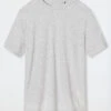 Schiesser Shirt Short-sleeved Heather Gray - Mix & Relax