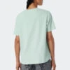 Schiesser Shirt Short-sleeved Mint - Mix & Relax